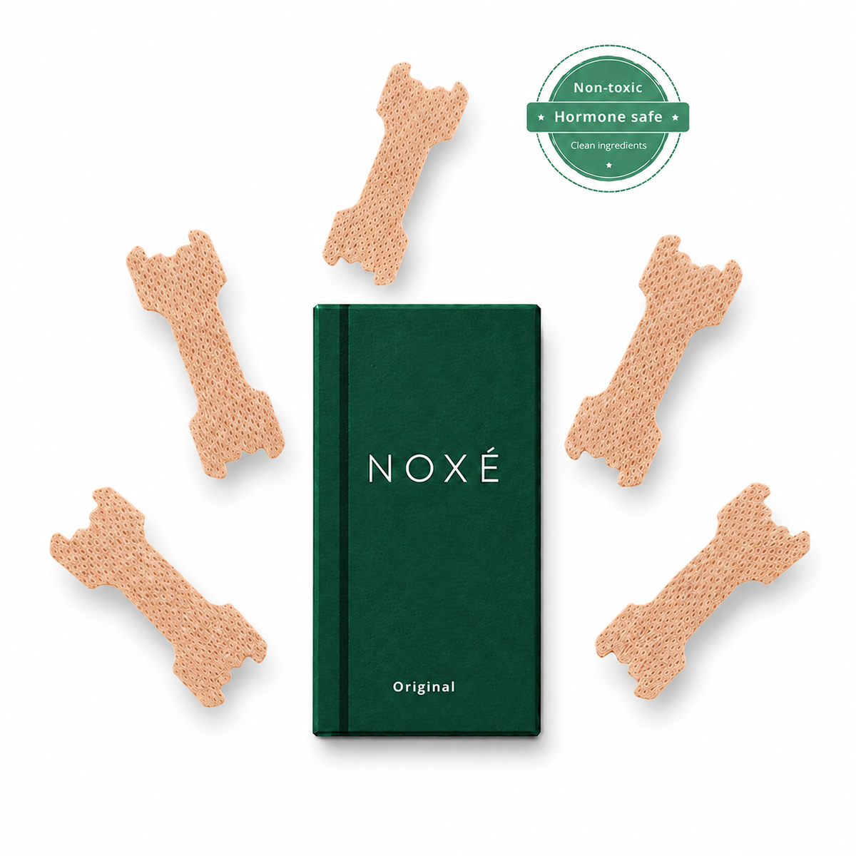 Noxé Original box